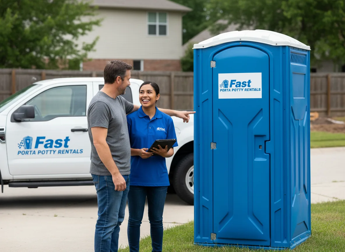 Standard Porta Potty Rentals Clawson, MI FAQs